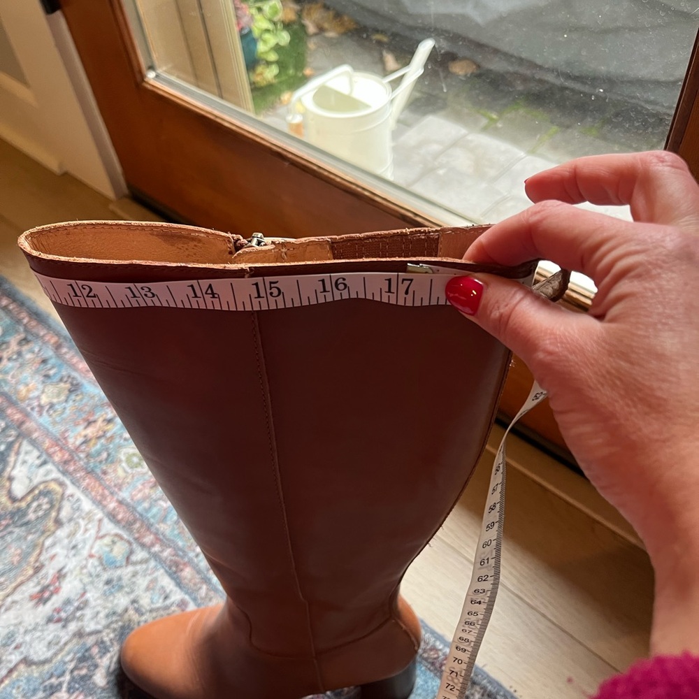 Madewell Selina Boots - Size 10 Wide Calf - Picture 16 of 16